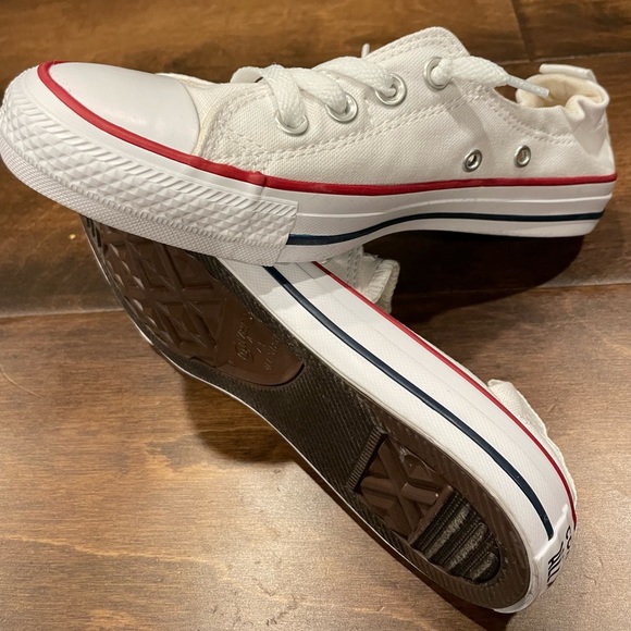 CONVERSE Chuck Taylor All Star Shoreline Slip WOMEN'S LOW TOP NEW - Picture 10 of 16